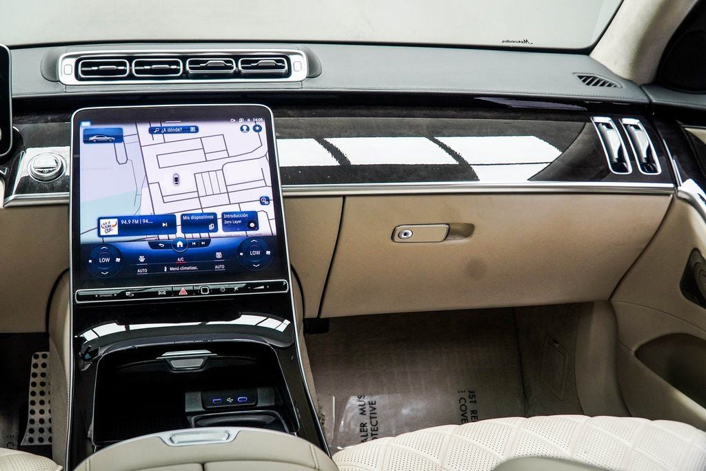 2023 Mercedes-Benz S-Class S 580 4MATIC®