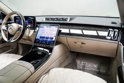 2023 Mercedes-Benz S-Class S 580 4MATIC®