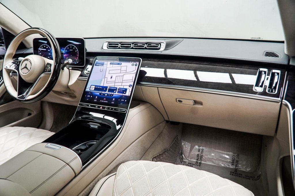 2023 Mercedes-Benz S-Class S 580 4MATIC®