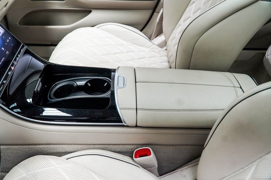 2023 Mercedes-Benz S-Class S 580 4MATIC®