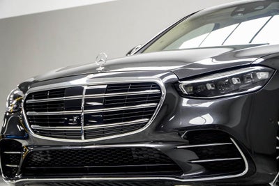 2023 Mercedes-Benz S-Class S 580 4MATIC®
