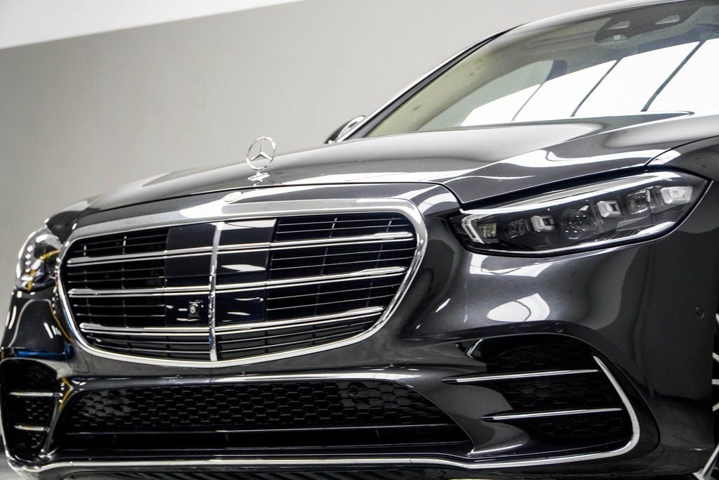2023 Mercedes-Benz S-Class S 580 4MATIC®