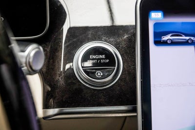 2023 Mercedes-Benz S-Class S 580 4MATIC®