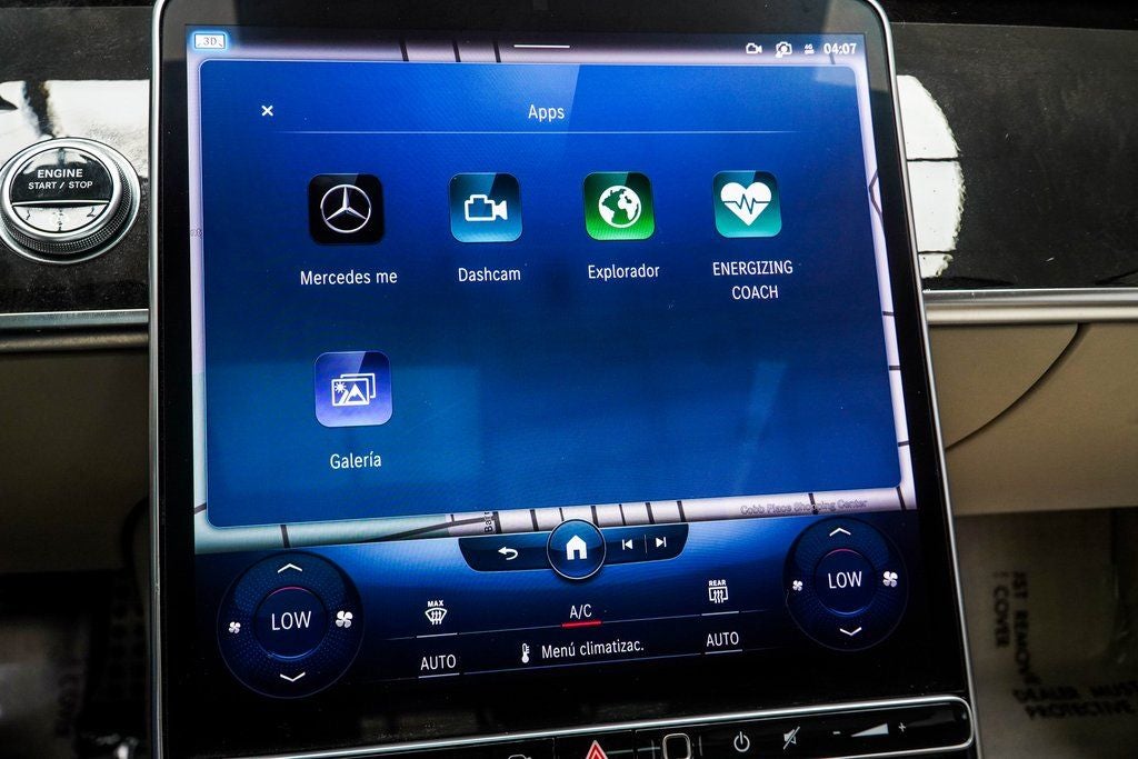 2023 Mercedes-Benz S-Class S 580 4MATIC®