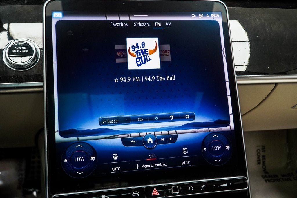 2023 Mercedes-Benz S-Class S 580 4MATIC®