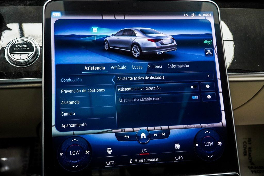 2023 Mercedes-Benz S-Class S 580 4MATIC®