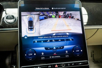 2023 Mercedes-Benz S-Class S 580 4MATIC®