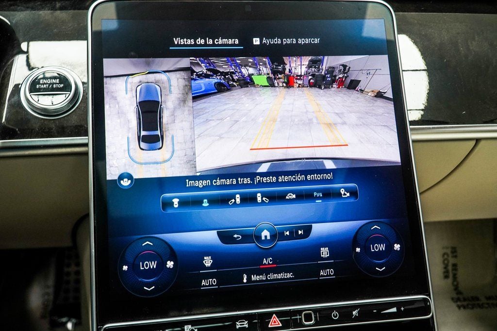 2023 Mercedes-Benz S-Class S 580 4MATIC®