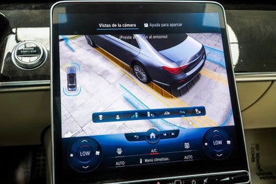 2023 Mercedes-Benz S-Class S 580 4MATIC®