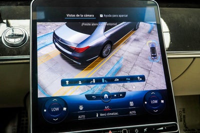 2023 Mercedes-Benz S-Class S 580 4MATIC®