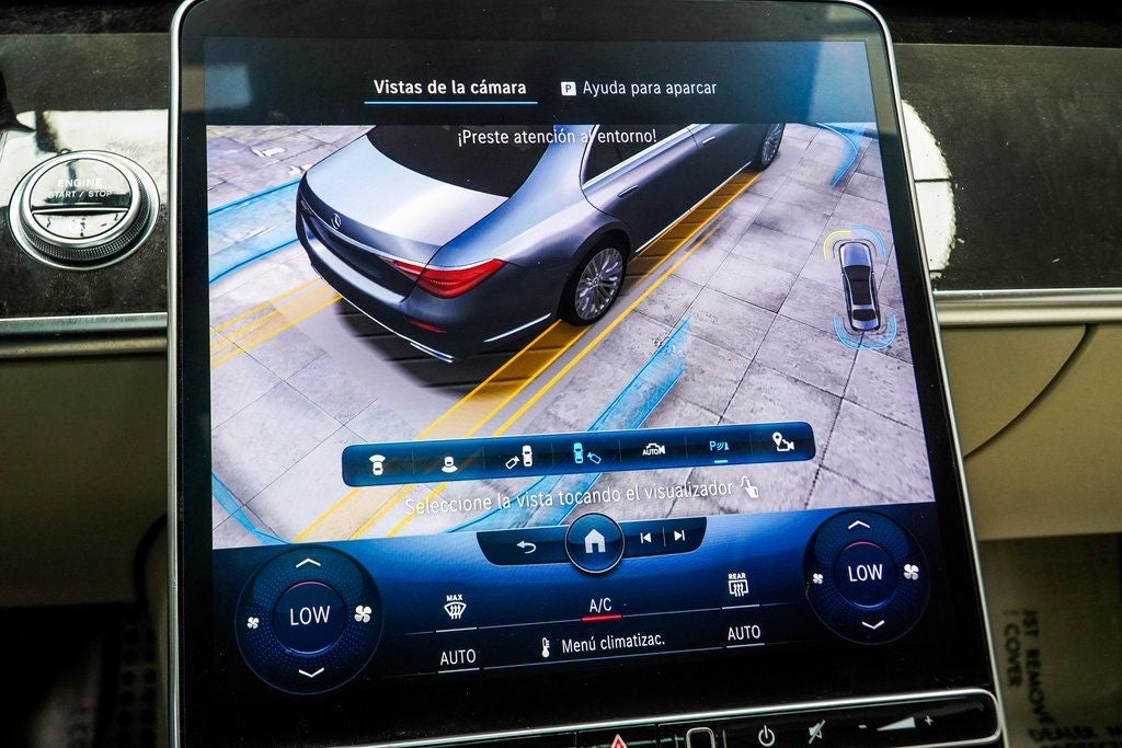 2023 Mercedes-Benz S-Class S 580 4MATIC®