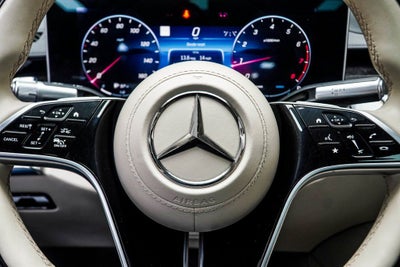 2023 Mercedes-Benz S-Class S 580 4MATIC®