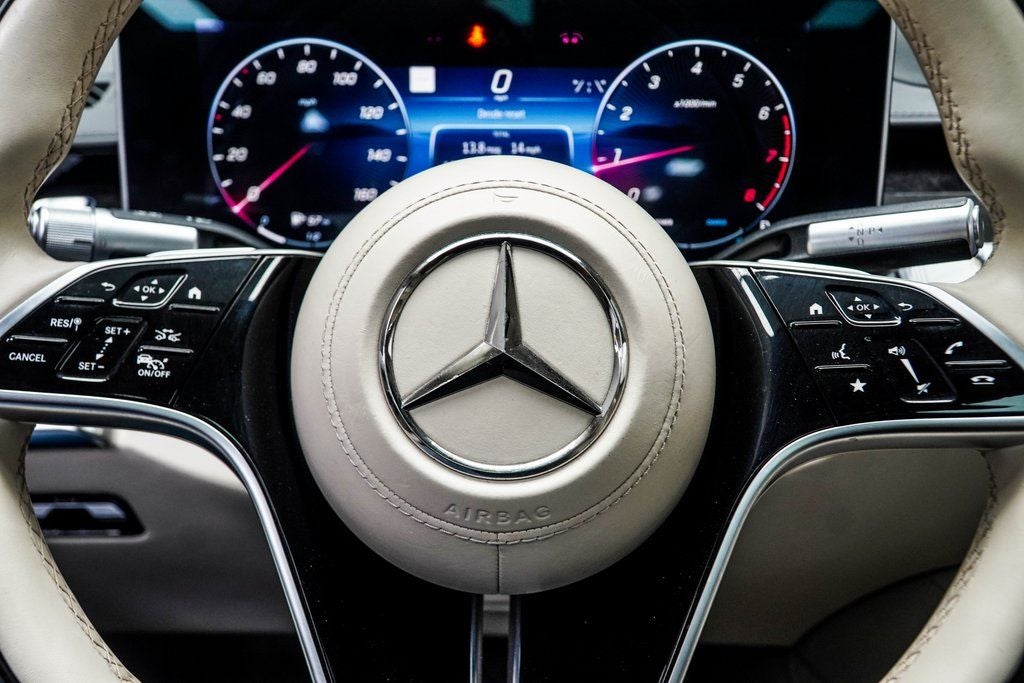 2023 Mercedes-Benz S-Class S 580 4MATIC®