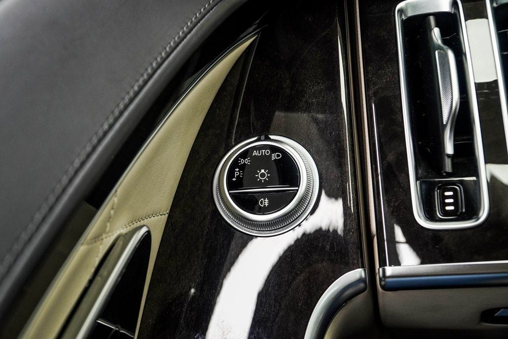 2023 Mercedes-Benz S-Class S 580 4MATIC®