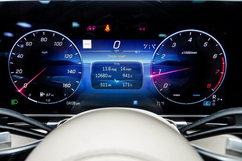 2023 Mercedes-Benz S-Class S 580 4MATIC®