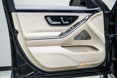 2023 Mercedes-Benz S-Class S 580 4MATIC®