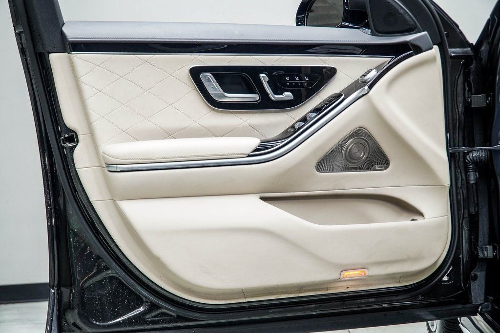 2023 Mercedes-Benz S-Class S 580 4MATIC®