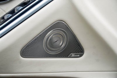 2023 Mercedes-Benz S-Class S 580 4MATIC®