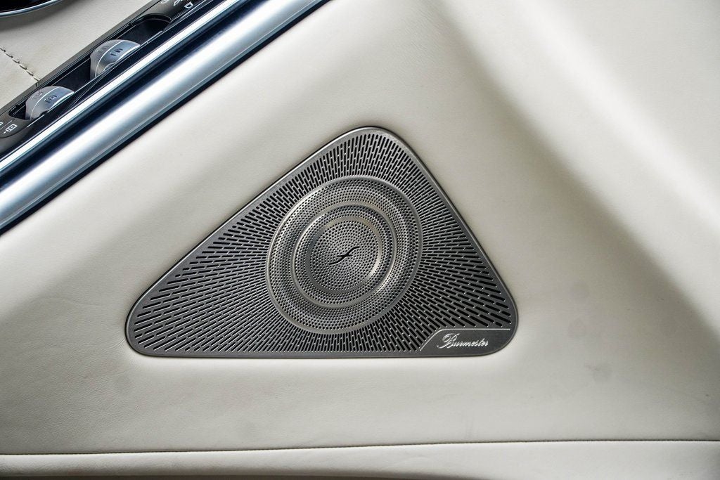 2023 Mercedes-Benz S-Class S 580 4MATIC®