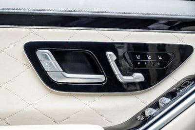2023 Mercedes-Benz S-Class S 580 4MATIC®