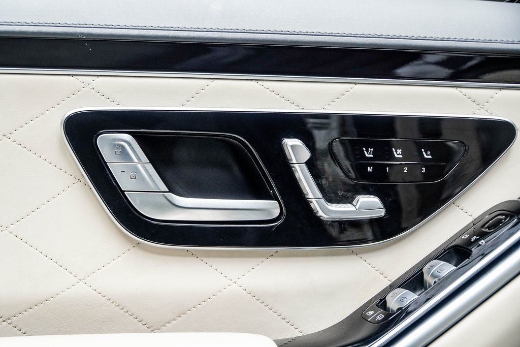 2023 Mercedes-Benz S-Class S 580 4MATIC®