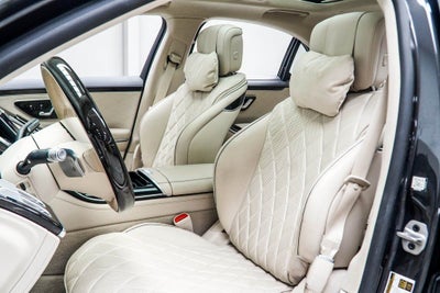 2023 Mercedes-Benz S-Class S 580 4MATIC®