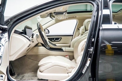 2023 Mercedes-Benz S-Class S 580 4MATIC®