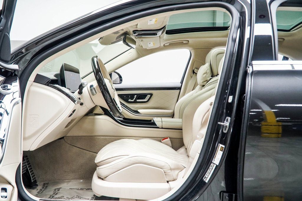 2023 Mercedes-Benz S-Class S 580 4MATIC®