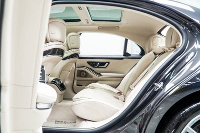 2023 Mercedes-Benz S-Class S 580 4MATIC®