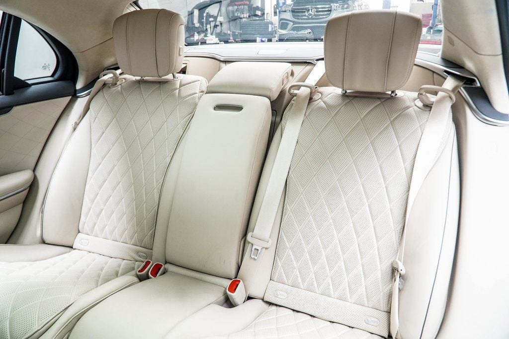 2023 Mercedes-Benz S-Class S 580 4MATIC®