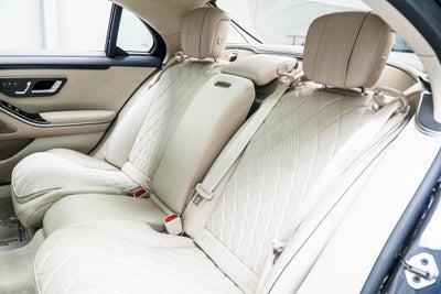 2023 Mercedes-Benz S-Class S 580 4MATIC®