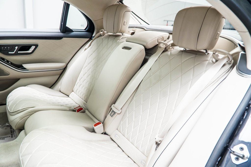 2023 Mercedes-Benz S-Class S 580 4MATIC®