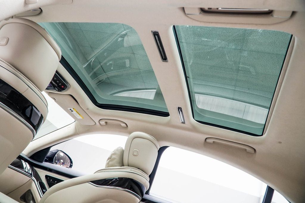 2023 Mercedes-Benz S-Class S 580 4MATIC®