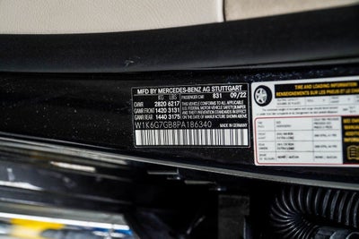 2023 Mercedes-Benz S-Class S 580 4MATIC®