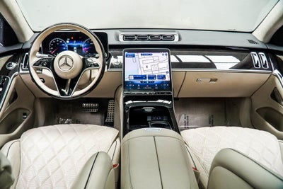 2023 Mercedes-Benz S-Class S 580 4MATIC®