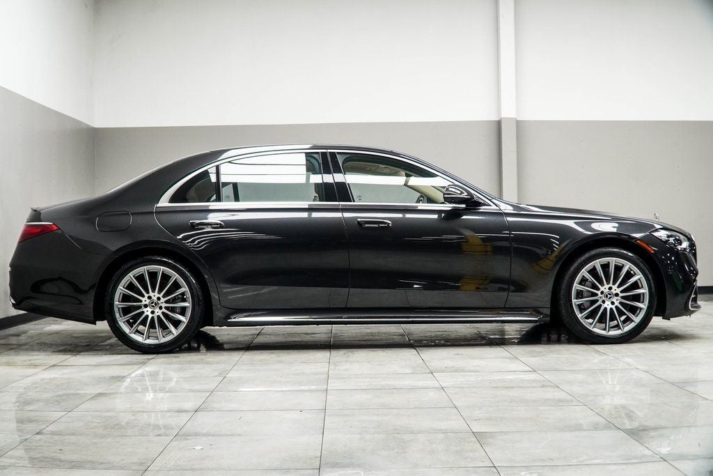 2023 Mercedes-Benz S-Class S 580 4MATIC®