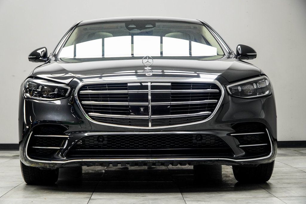 2023 Mercedes-Benz S-Class S 580 4MATIC®