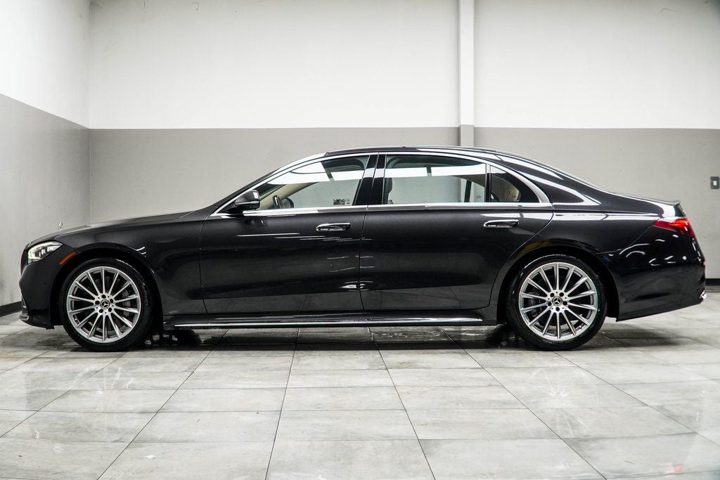 2023 Mercedes-Benz S-Class S 580 4MATIC®