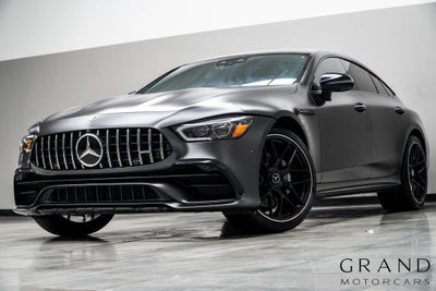 2021 Mercedes-Benz AMG® GT 53 Base 4MATIC®