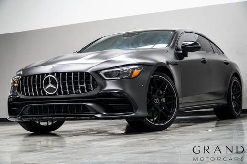 2021 Mercedes-Benz AMG® GT 53 Base 4MATIC®