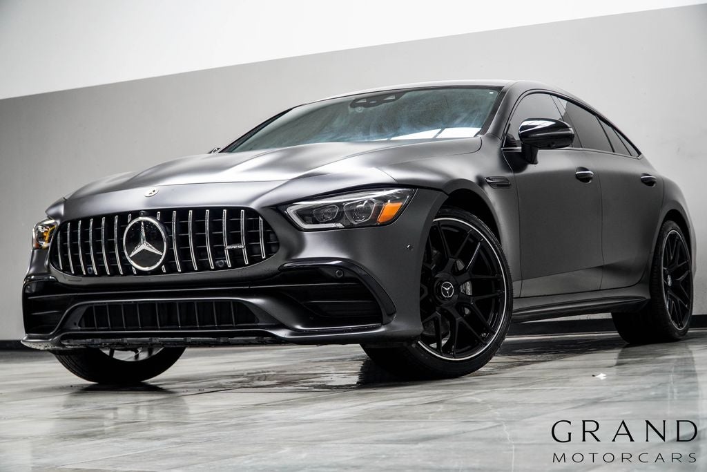 2021 Mercedes-Benz AMG® GT 53 Base 4MATIC®