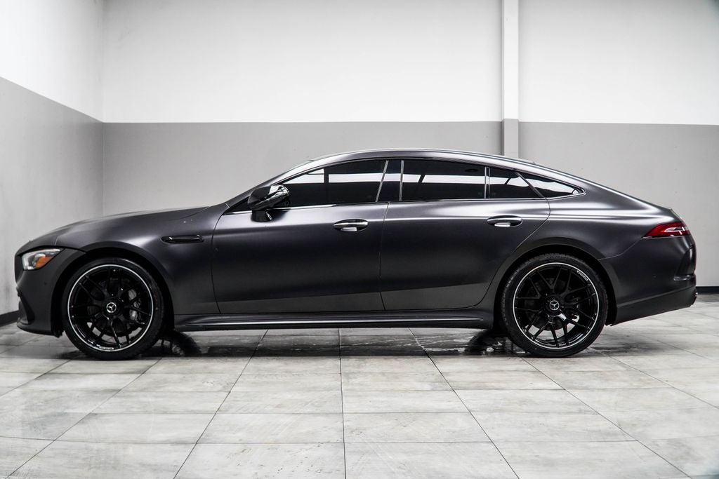 2021 Mercedes-Benz AMG® GT 53 Base 4MATIC®