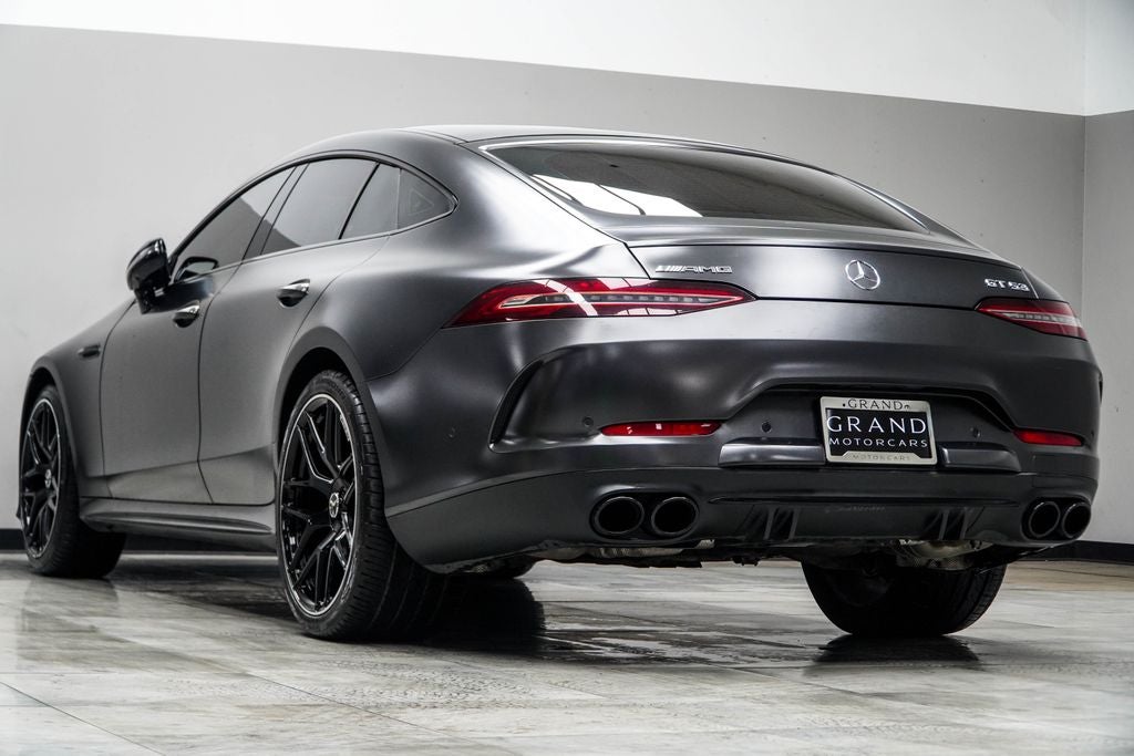 2021 Mercedes-Benz AMG® GT 53 Base 4MATIC®