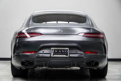 2021 Mercedes-Benz AMG® GT 53 Base 4MATIC®
