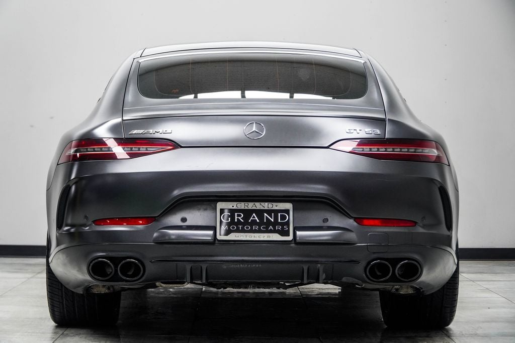 2021 Mercedes-Benz AMG® GT 53 Base 4MATIC®