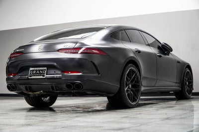 2021 Mercedes-Benz AMG® GT 53 Base 4MATIC®