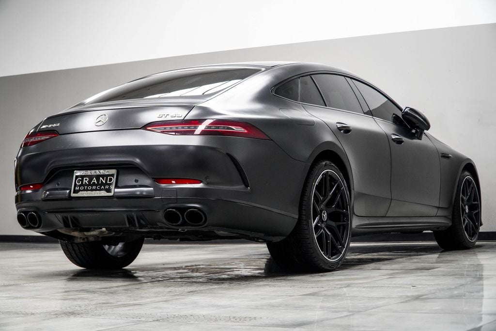 2021 Mercedes-Benz AMG® GT 53 Base 4MATIC®