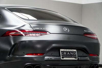 2021 Mercedes-Benz AMG® GT 53 Base 4MATIC®