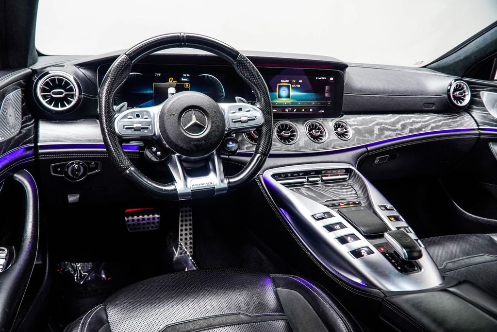 2021 Mercedes-Benz AMG® GT 53 Base 4MATIC®
