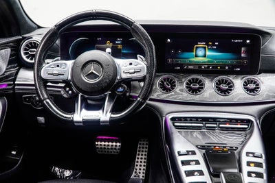 2021 Mercedes-Benz AMG® GT 53 Base 4MATIC®